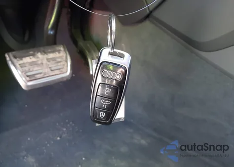 2021 Audi Rs Q8 Tfsi Quattro Tiptronic from USA, damaged, VIN WU1ARAF18MD017596